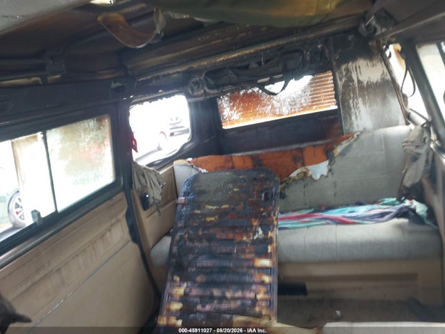 Aukcja sprzedaży 1986 Volkswagen Vanagon Kombi, vin: WV2XB0253GH083812, numer aukcji: 45911027