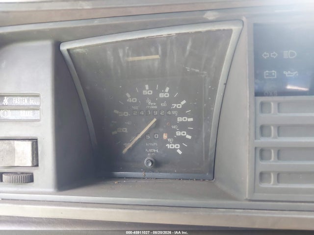 Aukcja sprzedaży 1986 Volkswagen Vanagon Kombi, vin: WV2XB0253GH083812, numer aukcji: 45911027