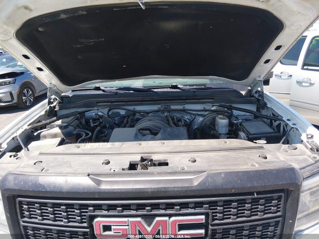 Продаж на аукціоні авто 2018 Gmc Sierra 1500 Sle, vin: 1GTV2MEH5JZ233102, номер лоту: 45911028