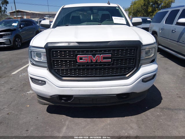 Продаж на аукціоні авто 2018 Gmc Sierra 1500 Sle, vin: 1GTV2MEH5JZ233102, номер лоту: 45911028