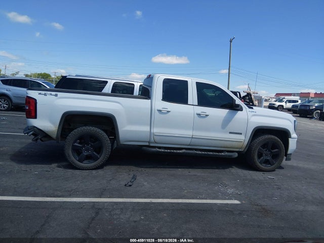 Продаж на аукціоні авто 2018 Gmc Sierra 1500 Sle, vin: 1GTV2MEH5JZ233102, номер лоту: 45911028