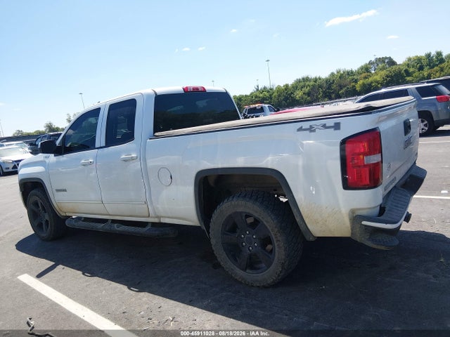 Продаж на аукціоні авто 2018 Gmc Sierra 1500 Sle, vin: 1GTV2MEH5JZ233102, номер лоту: 45911028