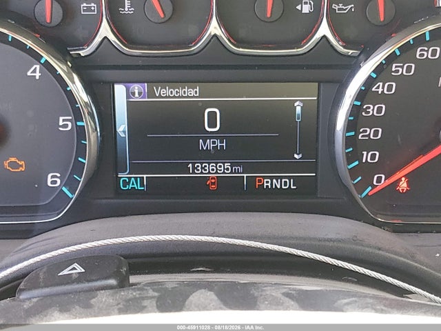 Продаж на аукціоні авто 2018 Gmc Sierra 1500 Sle, vin: 1GTV2MEH5JZ233102, номер лоту: 45911028