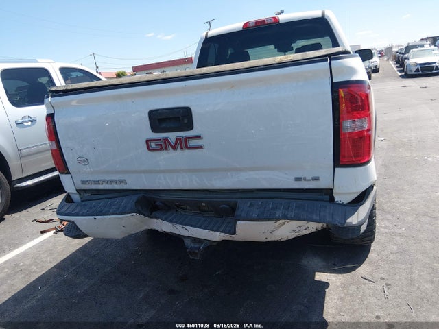 Продаж на аукціоні авто 2018 Gmc Sierra 1500 Sle, vin: 1GTV2MEH5JZ233102, номер лоту: 45911028