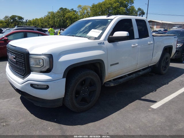 Продаж на аукціоні авто 2018 Gmc Sierra 1500 Sle, vin: 1GTV2MEH5JZ233102, номер лоту: 45911028
