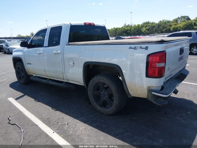 Продаж на аукціоні авто 2018 Gmc Sierra 1500 Sle, vin: 1GTV2MEH5JZ233102, номер лоту: 45911028