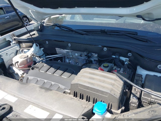 45911030 :رقم المزاد ، 1V2AE2CA2RC201169 vin ، 2024 Volkswagen Atlas Cross Sport 2.0t Sel R-line مزاد بيع
