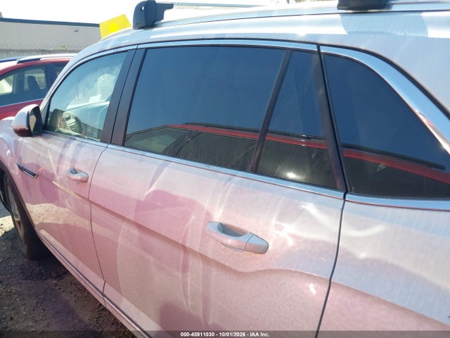 45911030 :رقم المزاد ، 1V2AE2CA2RC201169 vin ، 2024 Volkswagen Atlas Cross Sport 2.0t Sel R-line مزاد بيع
