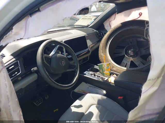 45911030 :رقم المزاد ، 1V2AE2CA2RC201169 vin ، 2024 Volkswagen Atlas Cross Sport 2.0t Sel R-line مزاد بيع