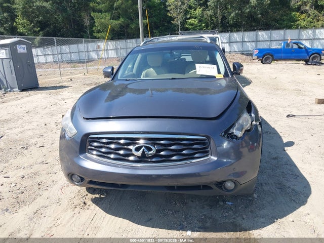 Продажа на аукционе авто 2009 Infiniti Fx35, vin: JNRAS18U49M104217, номер лота: 45911032
