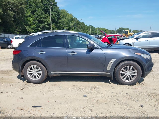 Продажа на аукционе авто 2009 Infiniti Fx35, vin: JNRAS18U49M104217, номер лота: 45911032