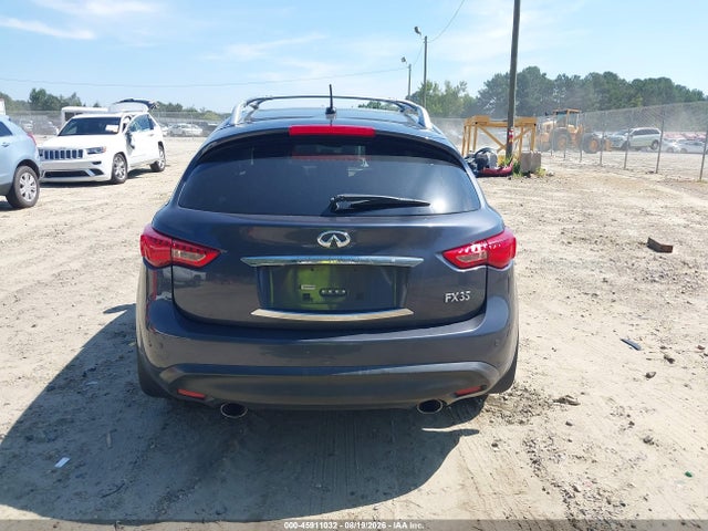 Продажа на аукционе авто 2009 Infiniti Fx35, vin: JNRAS18U49M104217, номер лота: 45911032