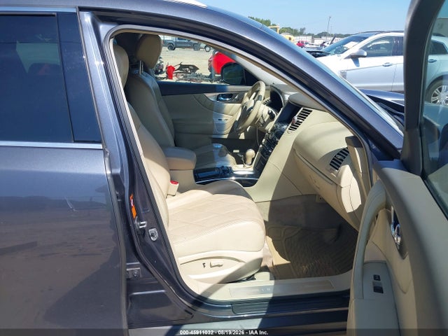 Продажа на аукционе авто 2009 Infiniti Fx35, vin: JNRAS18U49M104217, номер лота: 45911032