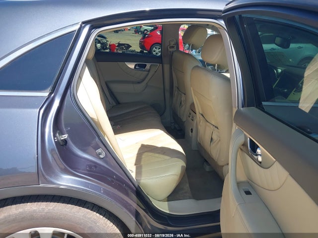 Продажа на аукционе авто 2009 Infiniti Fx35, vin: JNRAS18U49M104217, номер лота: 45911032