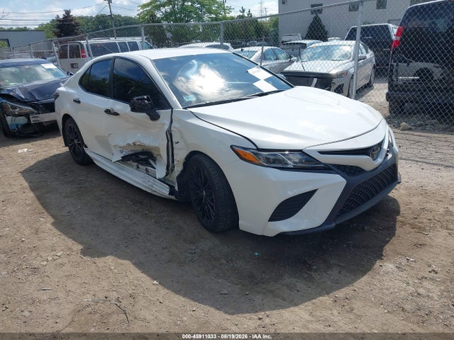 Продаж на аукціоні авто 2020 Toyota Camry Se Nightshade Edition, vin: 4T1G11AK4LU300571, номер лоту: 45911033