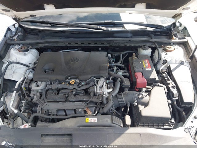 Aukcja sprzedaży 2020 Toyota Camry Se Nightshade Edition, vin: 4T1G11AK4LU300571, numer aukcji: 45911033