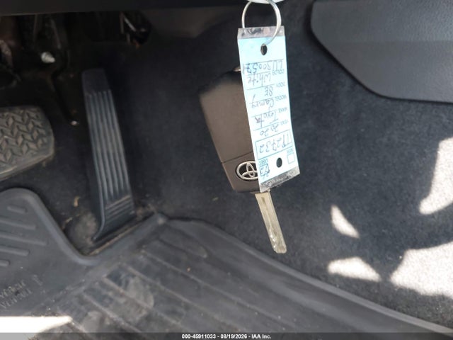 Aukcja sprzedaży 2020 Toyota Camry Se Nightshade Edition, vin: 4T1G11AK4LU300571, numer aukcji: 45911033