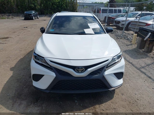 Aukcja sprzedaży 2020 Toyota Camry Se Nightshade Edition, vin: 4T1G11AK4LU300571, numer aukcji: 45911033