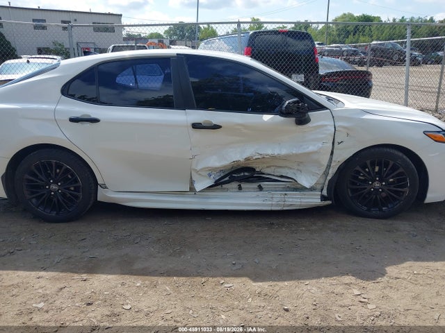 Aukcja sprzedaży 2020 Toyota Camry Se Nightshade Edition, vin: 4T1G11AK4LU300571, numer aukcji: 45911033