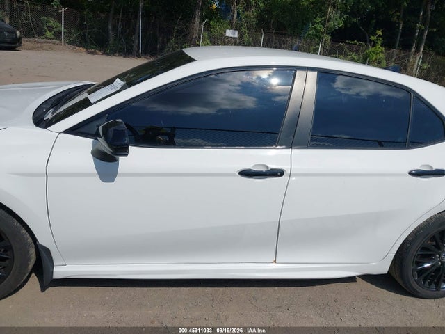 Aukcja sprzedaży 2020 Toyota Camry Se Nightshade Edition, vin: 4T1G11AK4LU300571, numer aukcji: 45911033