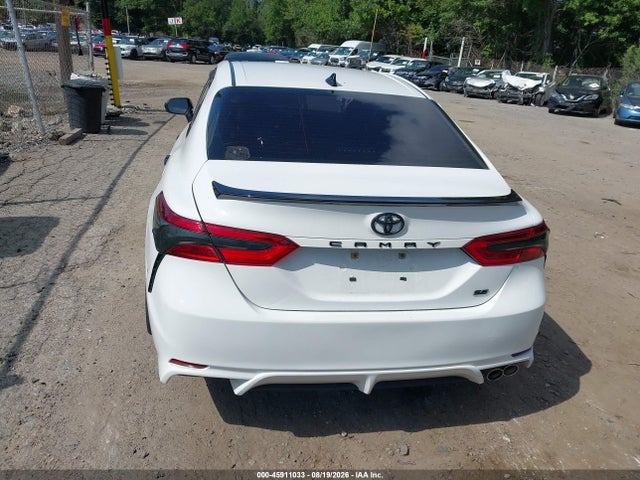 Aukcja sprzedaży 2020 Toyota Camry Se Nightshade Edition, vin: 4T1G11AK4LU300571, numer aukcji: 45911033