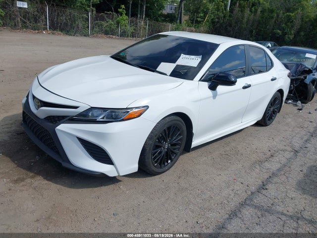 Aukcja sprzedaży 2020 Toyota Camry Se Nightshade Edition, vin: 4T1G11AK4LU300571, numer aukcji: 45911033