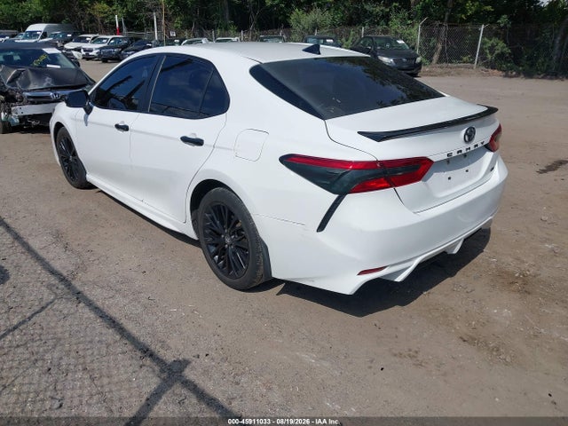 Aukcja sprzedaży 2020 Toyota Camry Se Nightshade Edition, vin: 4T1G11AK4LU300571, numer aukcji: 45911033