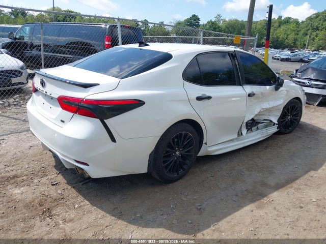 Aukcja sprzedaży 2020 Toyota Camry Se Nightshade Edition, vin: 4T1G11AK4LU300571, numer aukcji: 45911033