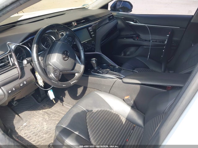 Aukcja sprzedaży 2020 Toyota Camry Se Nightshade Edition, vin: 4T1G11AK4LU300571, numer aukcji: 45911033