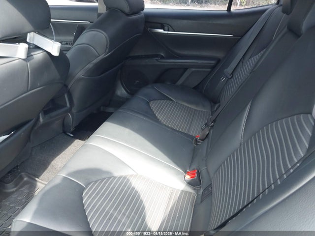 Aukcja sprzedaży 2020 Toyota Camry Se Nightshade Edition, vin: 4T1G11AK4LU300571, numer aukcji: 45911033