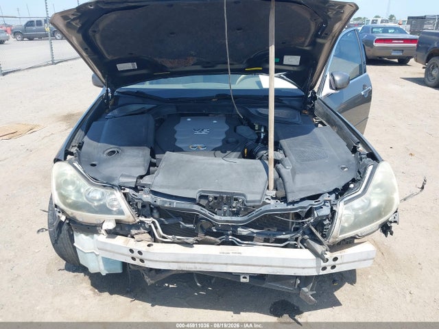 Aukcja sprzedaży 2006 Infiniti M35x, vin: JNKAY01F76M253185, numer aukcji: 45911036