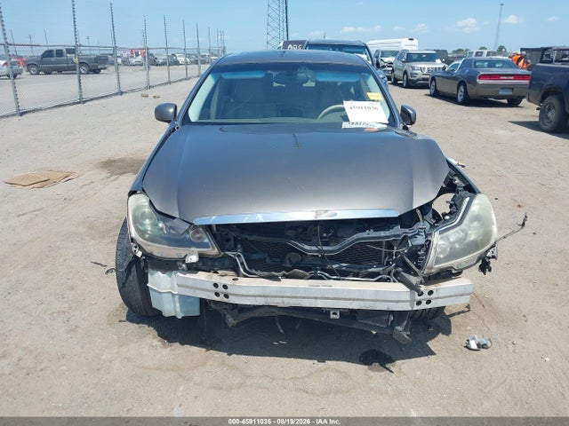 Aukcja sprzedaży 2006 Infiniti M35x, vin: JNKAY01F76M253185, numer aukcji: 45911036