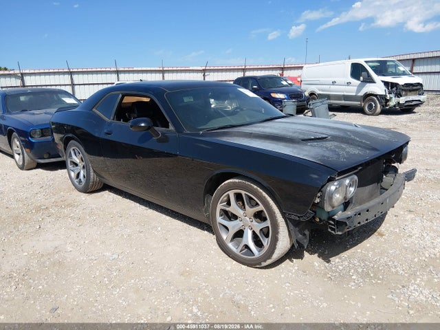 Продажа на аукционе авто 2016 Dodge Challenger Sxt Plus, vin: 2C3CDZAG2GH185244, номер лота: 45911037