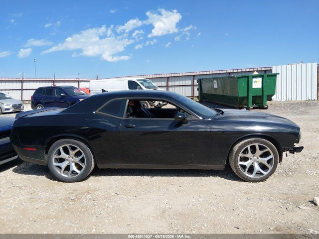 Продаж на аукціоні авто 2016 Dodge Challenger Sxt Plus, vin: 2C3CDZAG2GH185244, номер лоту: 45911037