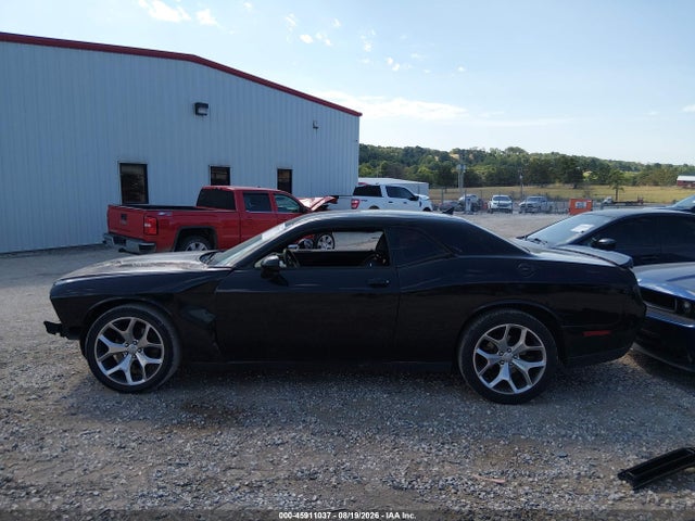 Продаж на аукціоні авто 2016 Dodge Challenger Sxt Plus, vin: 2C3CDZAG2GH185244, номер лоту: 45911037