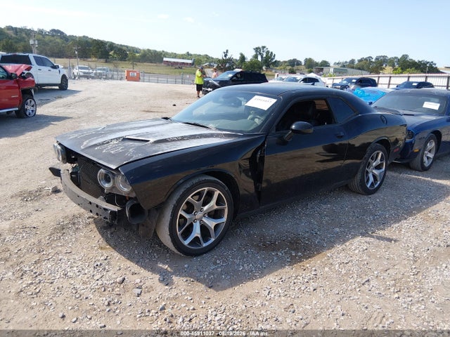Продаж на аукціоні авто 2016 Dodge Challenger Sxt Plus, vin: 2C3CDZAG2GH185244, номер лоту: 45911037