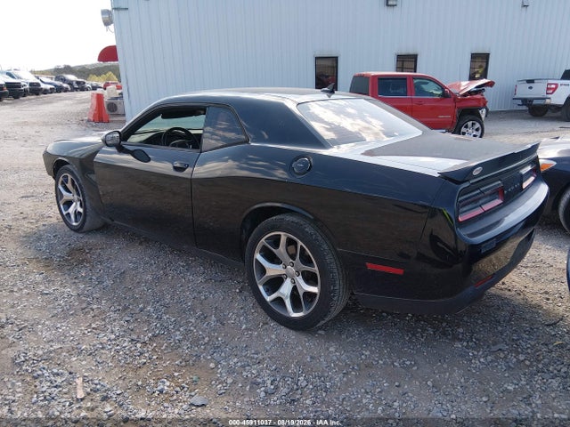 Продаж на аукціоні авто 2016 Dodge Challenger Sxt Plus, vin: 2C3CDZAG2GH185244, номер лоту: 45911037