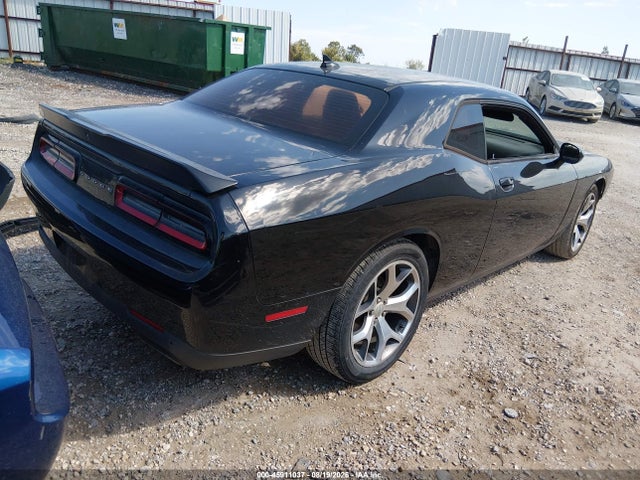Продаж на аукціоні авто 2016 Dodge Challenger Sxt Plus, vin: 2C3CDZAG2GH185244, номер лоту: 45911037