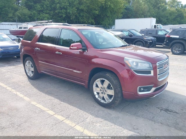 Auction sale of the 2015 Gmc Acadia Denali, vin: 1GKKVTKD2FJ152414, lot number: 45911039