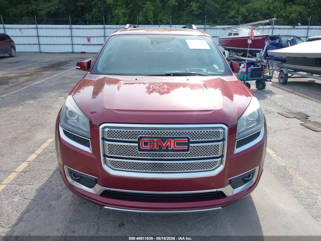 Продажа на аукционе авто 2015 Gmc Acadia Denali, vin: 1GKKVTKD2FJ152414, номер лота: 45911039