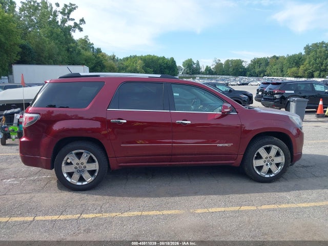Продажа на аукционе авто 2015 Gmc Acadia Denali, vin: 1GKKVTKD2FJ152414, номер лота: 45911039