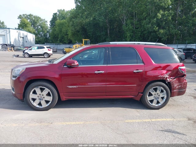 Продажа на аукционе авто 2015 Gmc Acadia Denali, vin: 1GKKVTKD2FJ152414, номер лота: 45911039