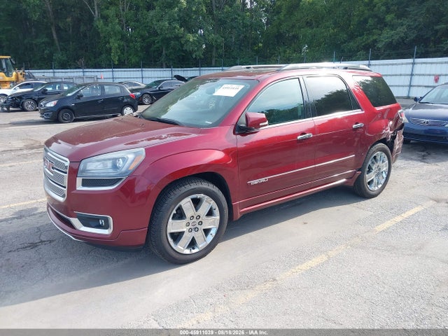 Продажа на аукционе авто 2015 Gmc Acadia Denali, vin: 1GKKVTKD2FJ152414, номер лота: 45911039