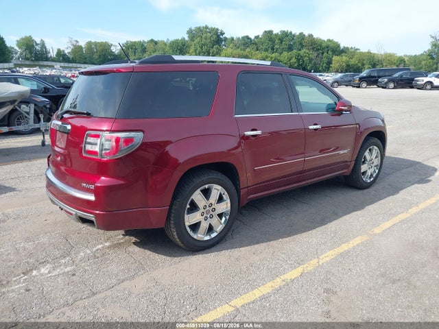 Продажа на аукционе авто 2015 Gmc Acadia Denali, vin: 1GKKVTKD2FJ152414, номер лота: 45911039