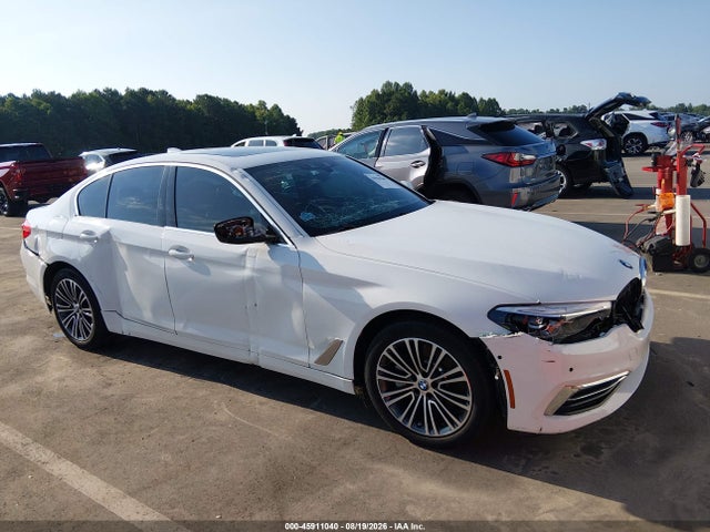 Aukcja sprzedaży 2020 Bmw 530i, vin: WBAJR3C07LCD63101, numer aukcji: 45911040