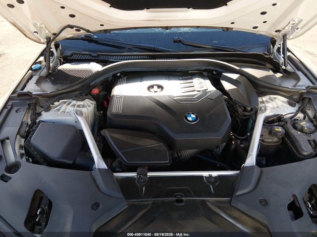 Aukcja sprzedaży 2020 Bmw 530i, vin: WBAJR3C07LCD63101, numer aukcji: 45911040