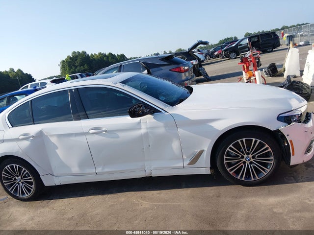 Aukcja sprzedaży 2020 Bmw 530i, vin: WBAJR3C07LCD63101, numer aukcji: 45911040