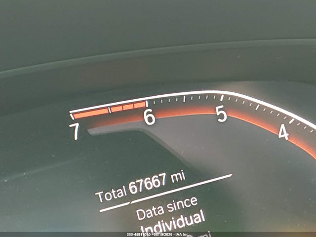 Aukcja sprzedaży 2020 Bmw 530i, vin: WBAJR3C07LCD63101, numer aukcji: 45911040