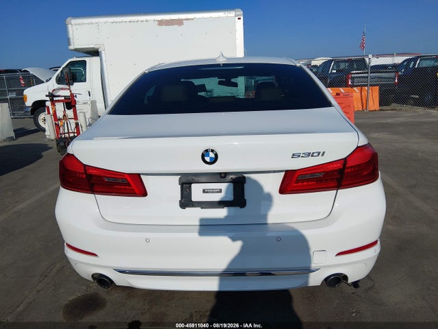 Aukcja sprzedaży 2020 Bmw 530i, vin: WBAJR3C07LCD63101, numer aukcji: 45911040