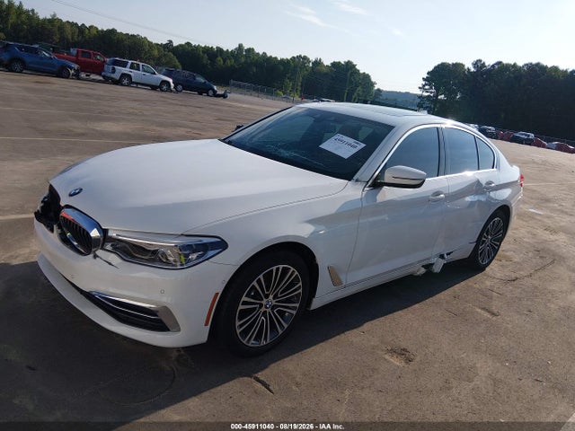 Aukcja sprzedaży 2020 Bmw 530i, vin: WBAJR3C07LCD63101, numer aukcji: 45911040